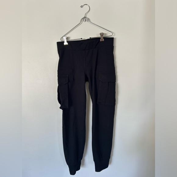 Norma Kamali Cargo Jogger Pants - Picture 2 of 11